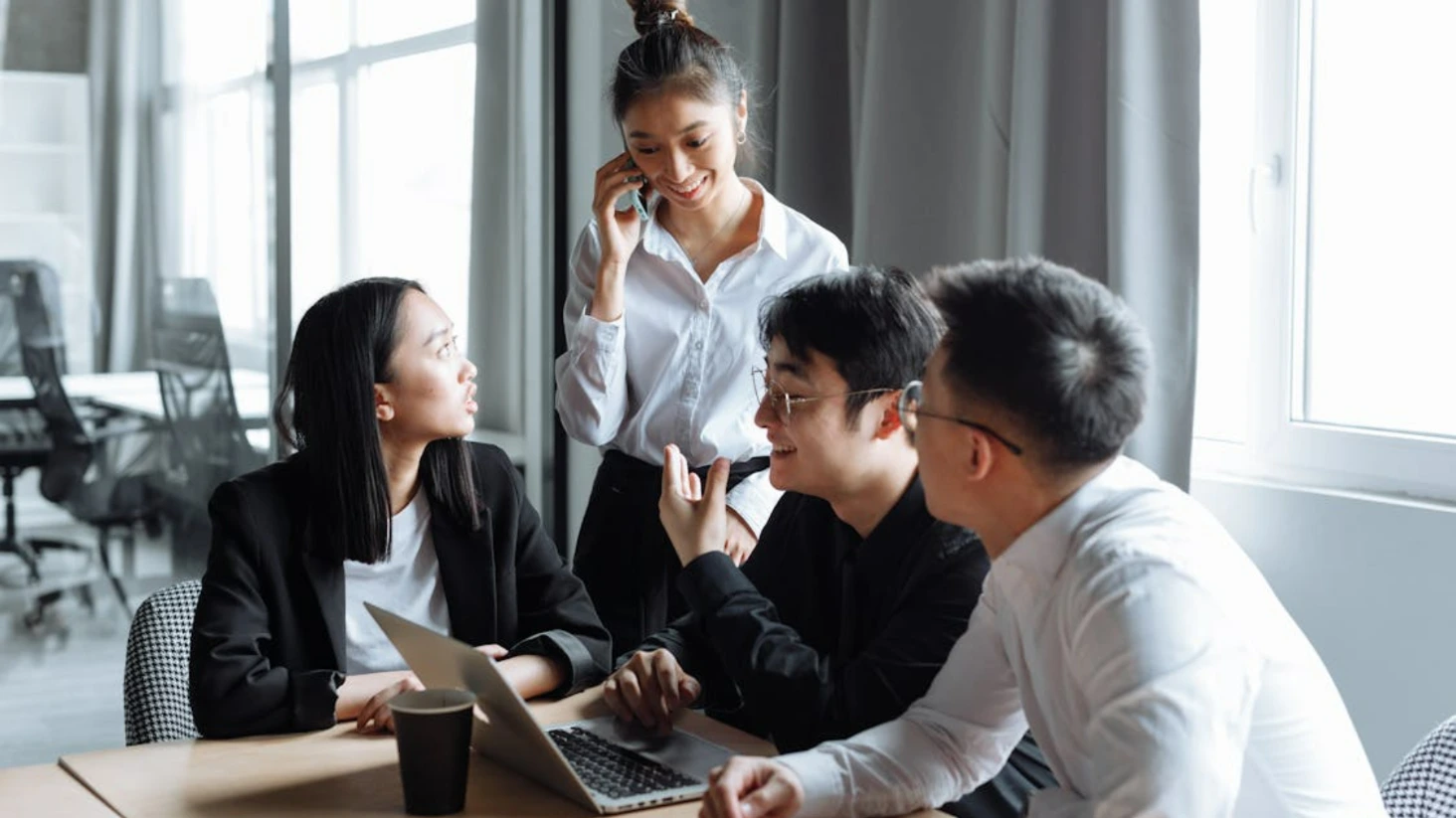 Corporate training