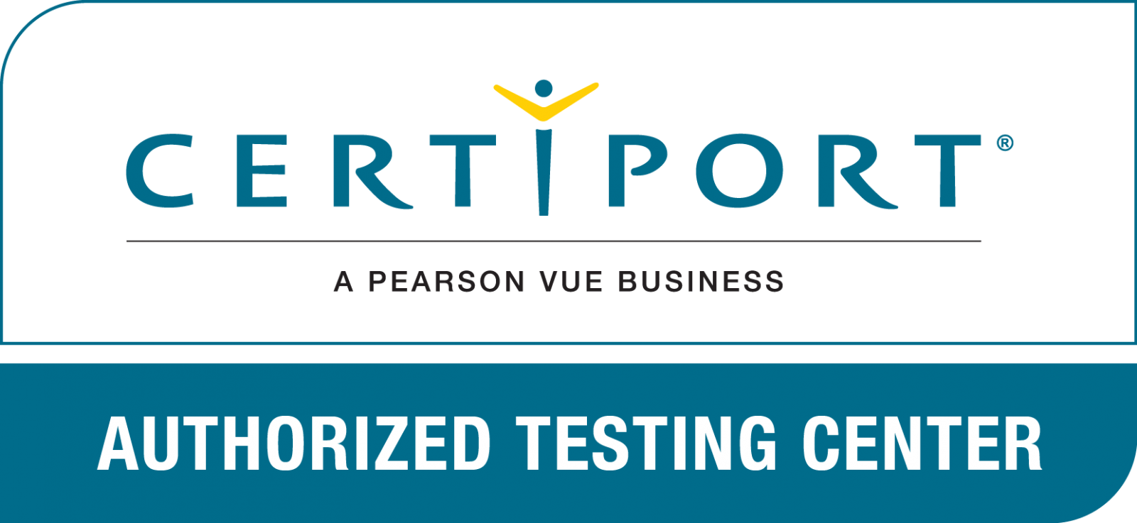 Certiport Authorized Testing Center.