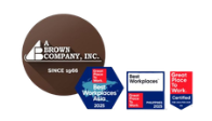 A Brown Company, Inc.